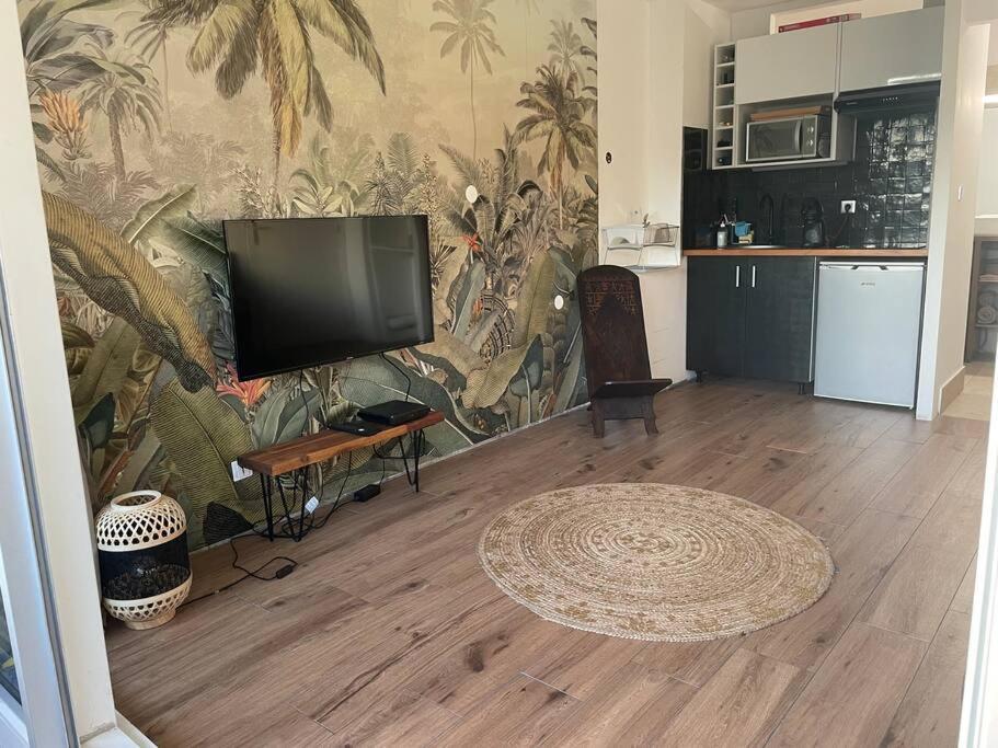 Tropical Vibes Appartement Saint-Gilles-les-Bains Buitenkant foto