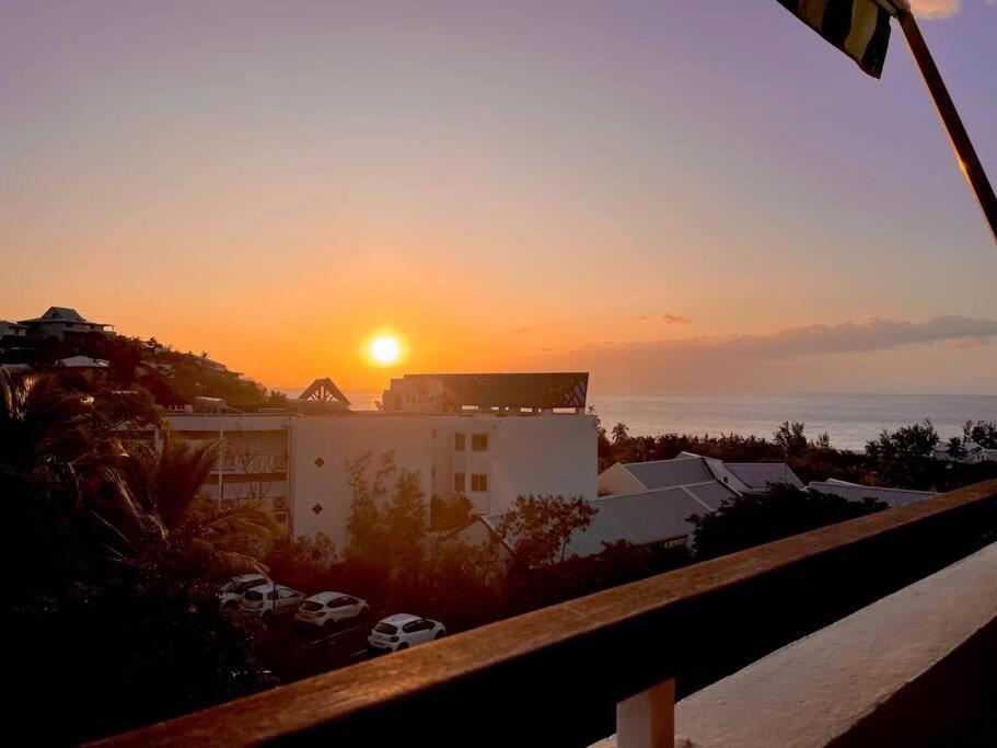 Tropical Vibes Appartement Saint-Gilles-les-Bains Buitenkant foto
