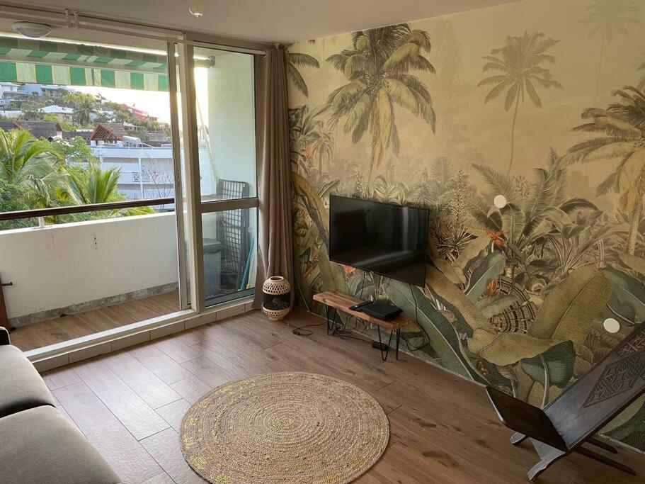 Tropical Vibes Appartement Saint-Gilles-les-Bains Buitenkant foto
